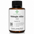 Essentique Midnight Affair Diffuser Oil | Luxury Aromatherapy Home Fragrance (100ml)