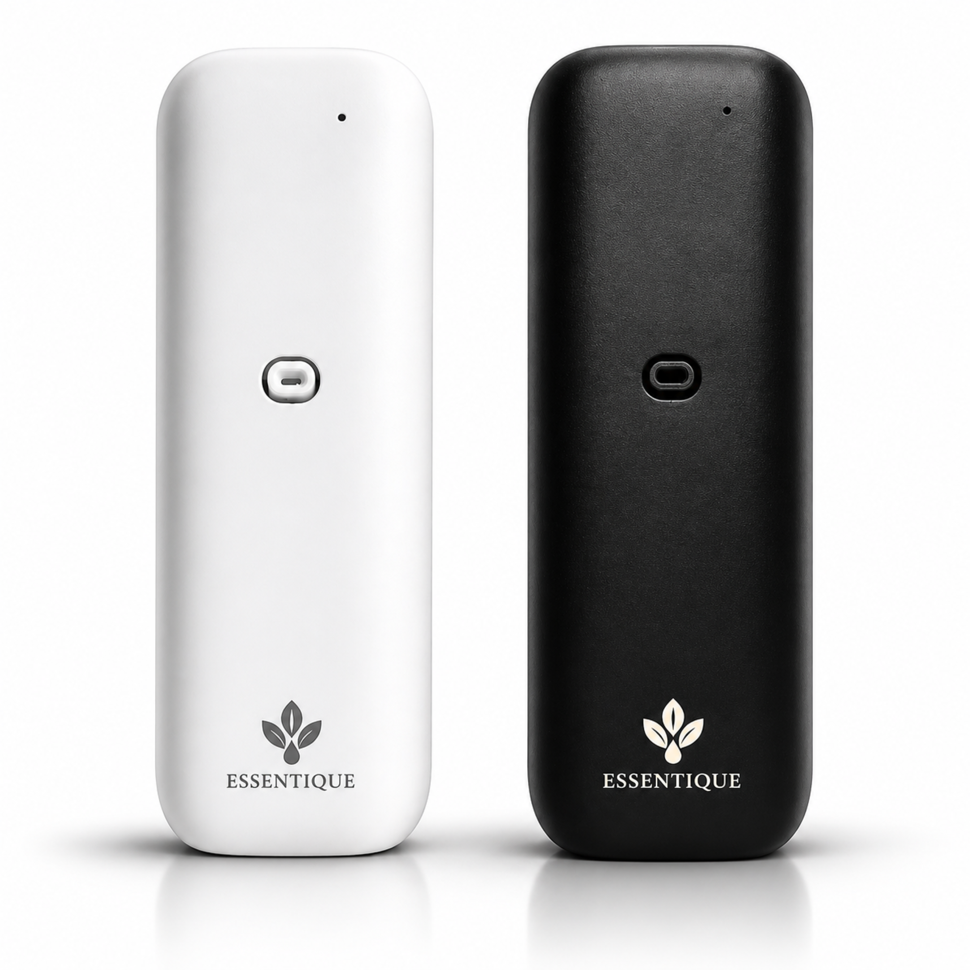 Essentique Pulse Duo – Luxury Cold-Air Scent Diffuser Bundle | Waterless Diffusers for Large Spaces