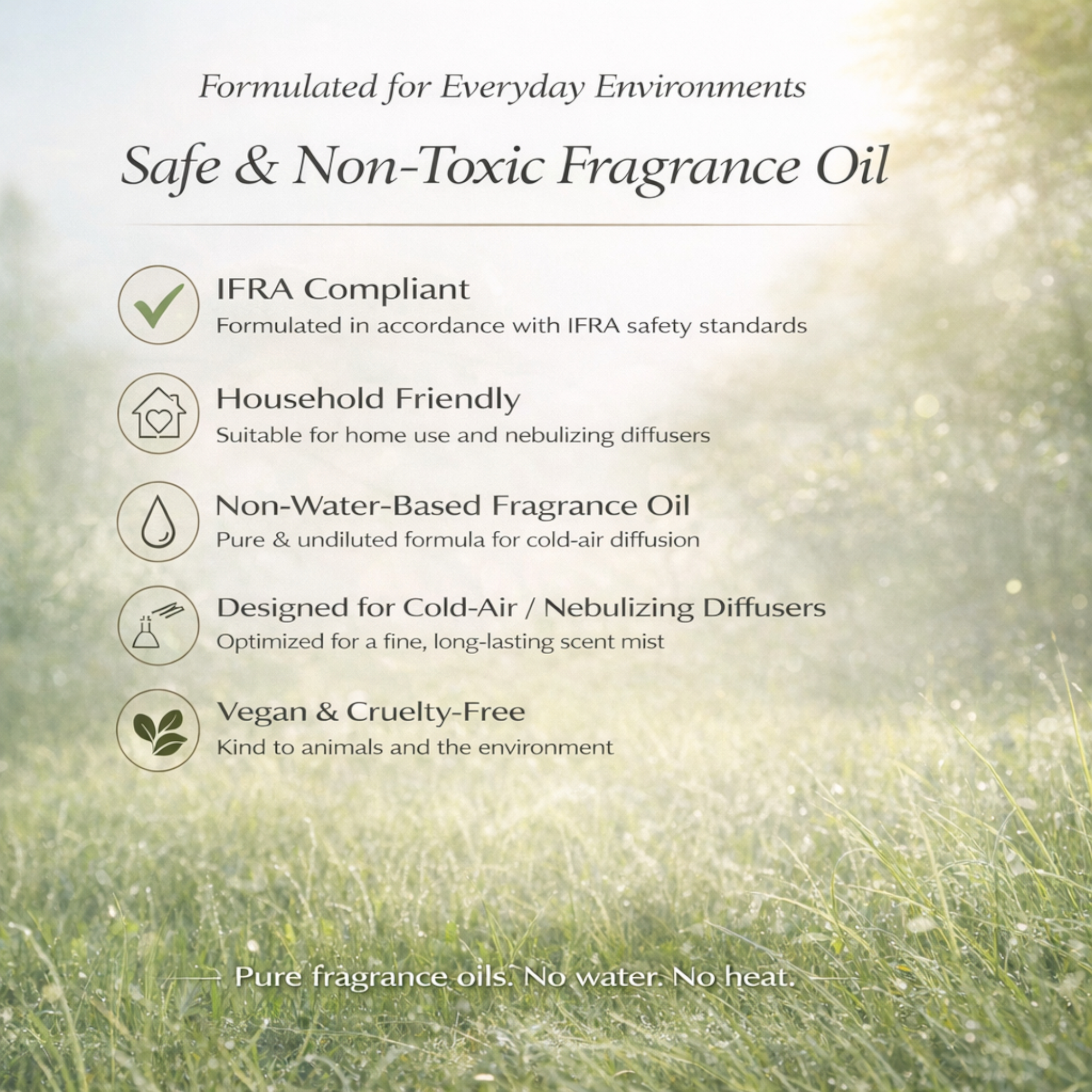 Essentique Premier Suite Diffuser Oil | Luxury Hotel Inspired Home Fragrance (100ml)