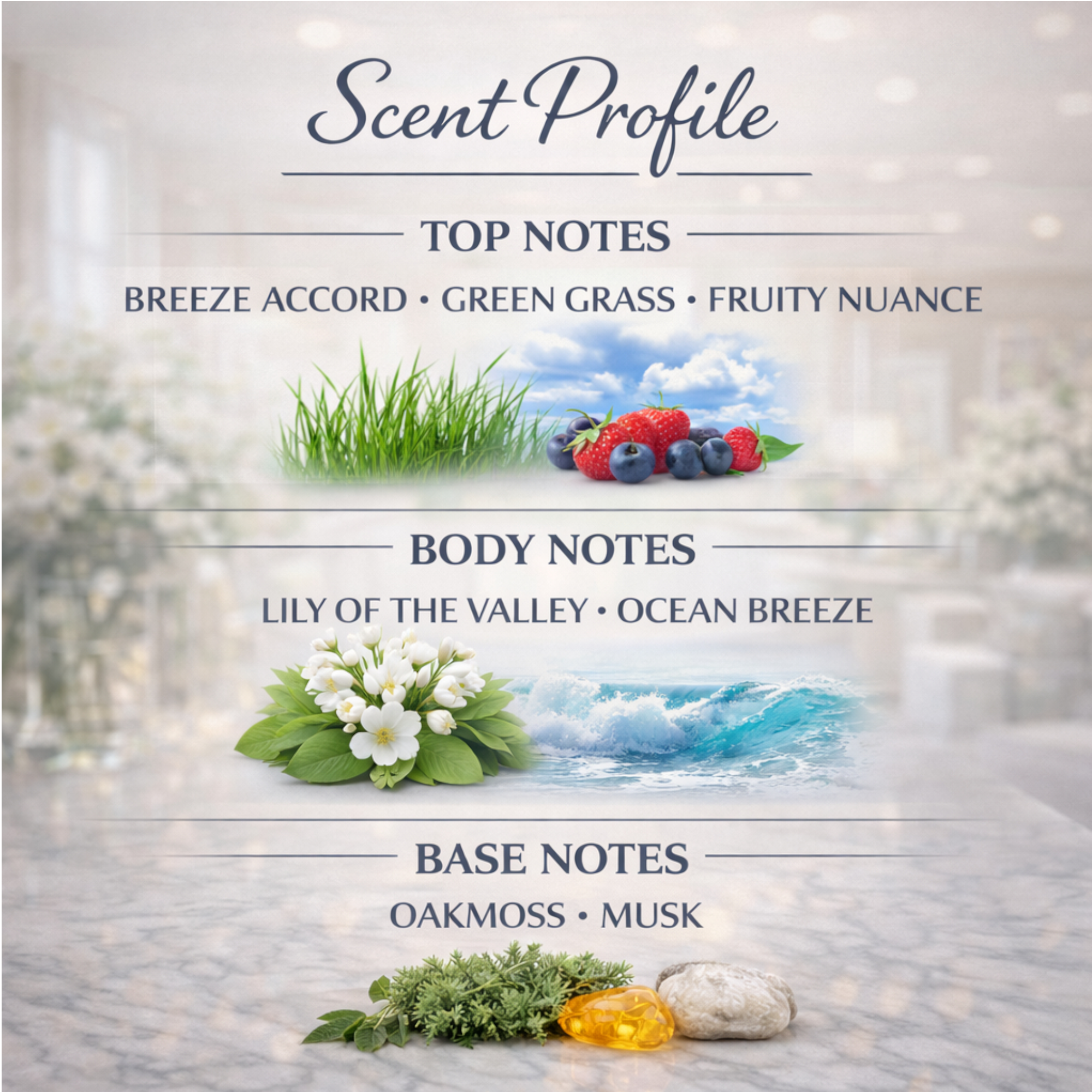 Essentique Premier Suite Diffuser Oil | Luxury Hotel Inspired Home Fragrance (100ml)