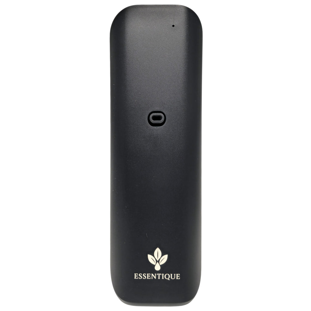 Essentique Pulse Black – Luxury Cold-Air Nebulizing Diffuser