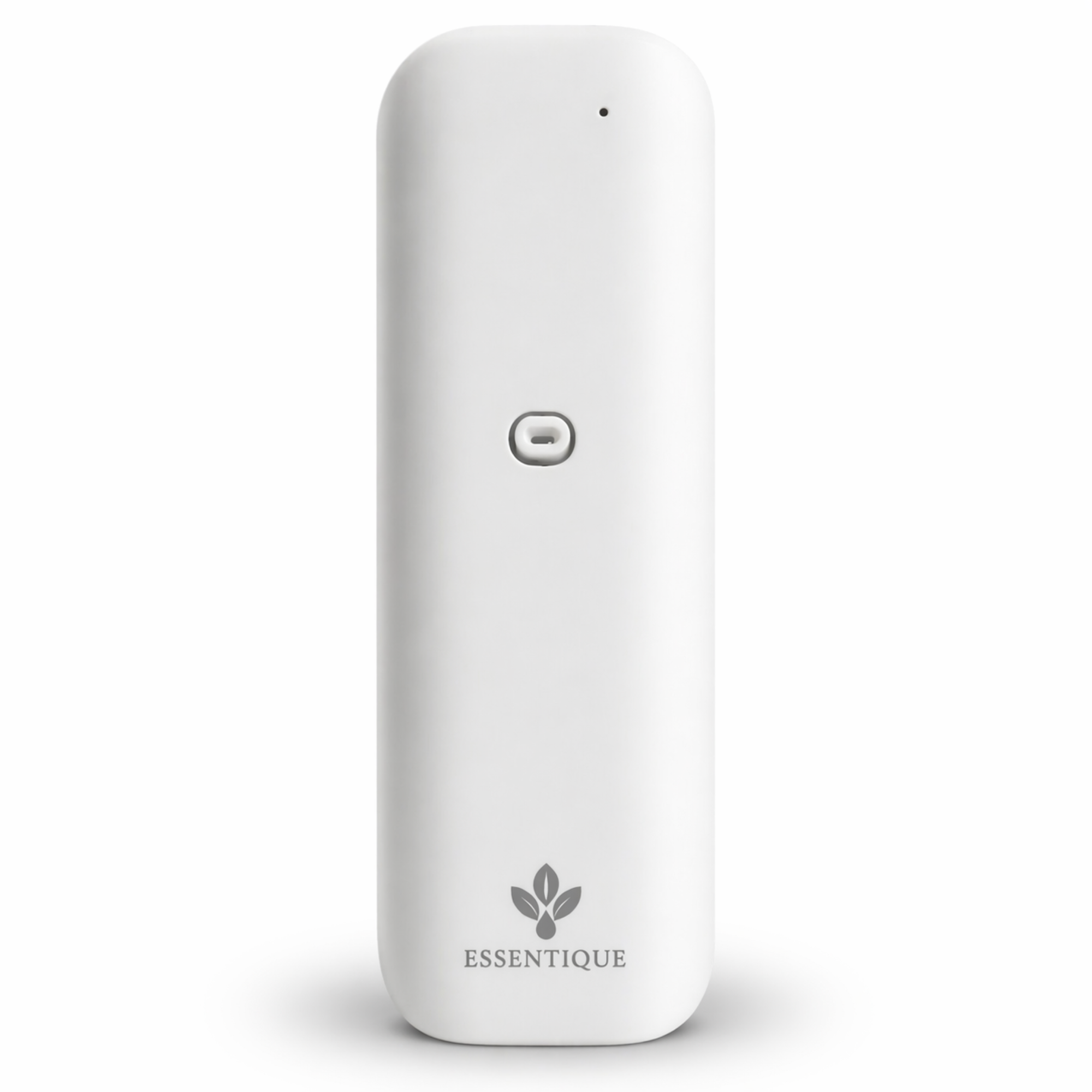 Essentique Pulse White – Luxury Cold-Air Scent Diffuser | Waterless Aromatherapy Machine